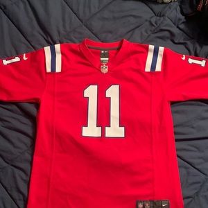 Lightly used Julian Edelman patriots jersey